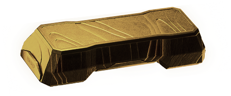 A Gallaxium ownership bar