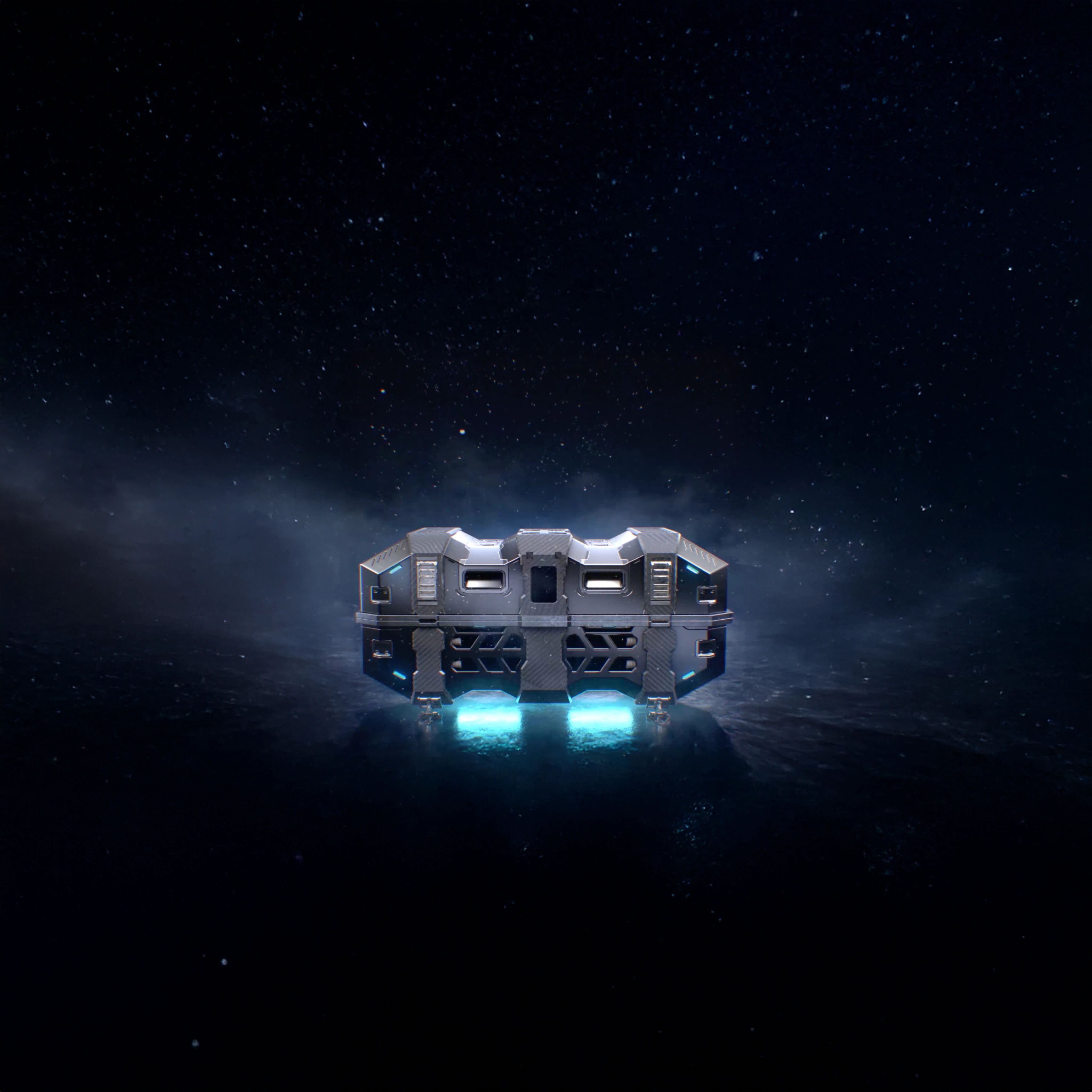 Planet-X common loot box