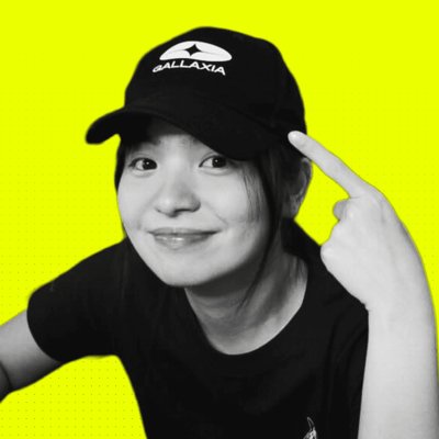 Gallaxia co-owner